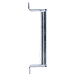 Madlo 330x85 mm, ø27 mm, odsadenie 68 mm, pozinkované Madlo 330x85 mm, ø27 mm, odsadenie 68 mm, pozinkované